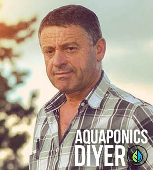 Frank Wood Aquaponics DIYer Profile